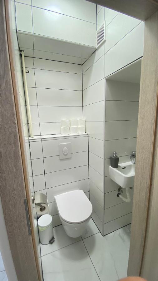 M.B.A. Apartments Karlovac Eksteriør bilde