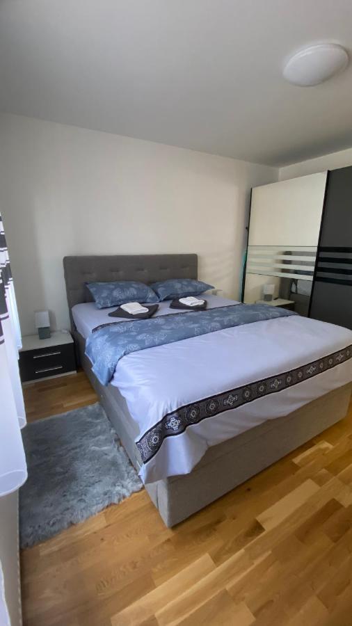 M.B.A. Apartments Karlovac Eksteriør bilde