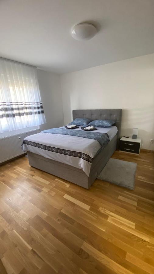 M.B.A. Apartments Karlovac Eksteriør bilde