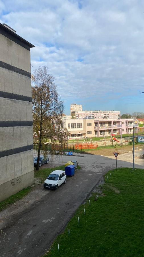 M.B.A. Apartments Karlovac Eksteriør bilde