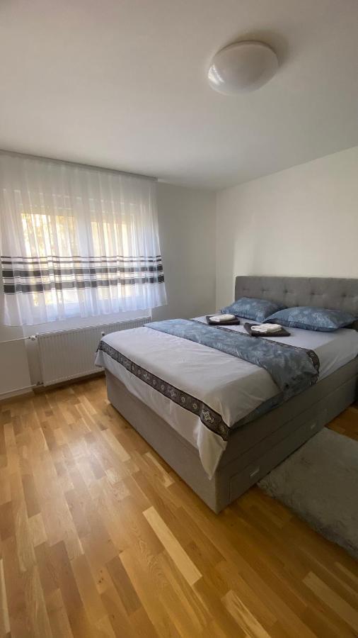 M.B.A. Apartments Karlovac Eksteriør bilde