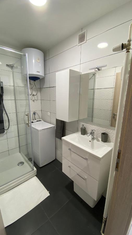 M.B.A. Apartments Karlovac Eksteriør bilde
